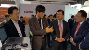 [MWC 2016] 시스트란, 문서요약·언어분석 솔루션 선보여