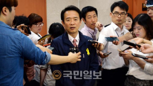 “테러방지법은 19대 국회의 ‘마지막 선물’”…남경필 지사 주장