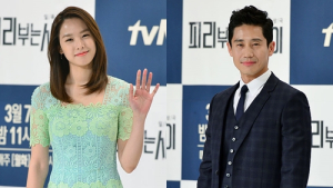 ‘피리부는 사나이’ 조윤희 “신하균, 액션신에 온힘… 제압 힘들다”