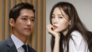 남궁민, 11세 연하 모델 진아름과 핑크빛 열애설