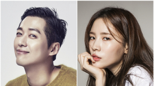 남궁민♥진아름 열애 공식인정… “감독과 여배우로 만났다”