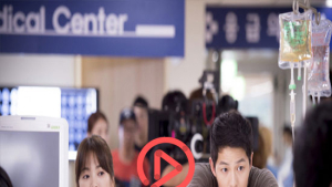 [쿠키영상] '태양의 후예' 송중기, 송혜교에 냉정한 태도...'송송커플 벌써 위기?'