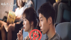 [쿠키영상] '태양의 후예' 운명적 재회한 송송커플...송혜교에 냉정해진 송중기, 무슨 일이?