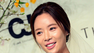 황정음 “한 남자의 아내, 예쁘게 살겠다”