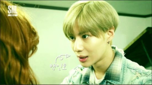 샤이니 태민, 정규앨범 ‘프레스 잇’ 음반 판매 차트 1위… 활동 불붙었다