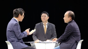 김구라 “‘썰전’ 시청률 경쟁자, ‘국회방송’이었다”