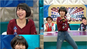 ‘라디오스타’ 이세영 “사실 ‘응팔’ 이동휘와 러브라인 있었다… 거부 당해”
