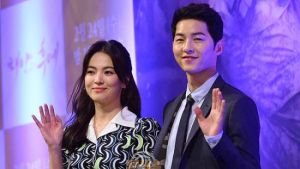 ‘태양의 후예’ 신드롬… 3회 만에 시청률 23.4%