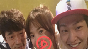 [쿠키영상] ‘태양의 후예’ 송혜교, 우르크 의료팀 사진 공개 “하샘, 오늘 밤 만나요”...우르크는 어디?