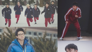 ‘배우학교’ 박신양이 직접 준비한 액션 수업 어떨까