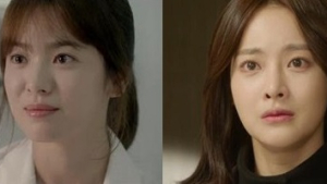 ‘태양의 후예’ 송혜교 VS ‘돌아와요 아저씨’ 오연서 메이크업 따라잡기