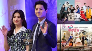 [쿡초점] ‘태양의 후예’ 신드롬에 ‘돌저씨’·‘해피엔딩’ 직격탄