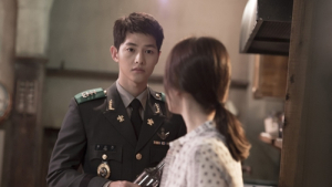 ‘태양의 후예’ 측 “‘와인키스’ 시작일 뿐… 본격 로맨스 급물살”