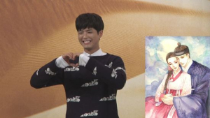 [쿠키영상] 박보검 차기작은 사극 ‘구르미 그린 달빛’ 왕세자 役...‘총명한 세자랑 싱크로율 100%’