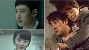 ‘시그널’ 김혜수·조진웅·이제훈, 오늘(4일) ‘눈물 바다’ 예고
