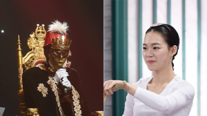 ‘복면가왕’ 우리동네 음악대장 “이상형 배우 한예리” 사심 고백