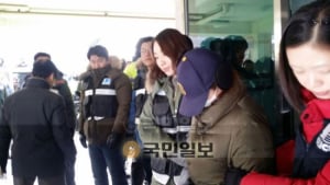 아들 시신훼손 母 “출소 후 한식 조리사 자격증 따고 싶어”