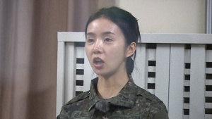 ‘진짜 사나이’ 차오루의 아슬아슬 점호 ‘전원 비상’