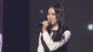 [쿠키영상] 여자친구 은하, ‘육룡이 나르샤’ OST로 첫 솔로 도전...‘기대 이상! 대박나자!’