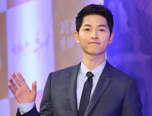 송중기, 남몰래 5년 동안 소아암 어린이 치료비 기부