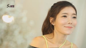 ‘S의 비결’ 요가강사 원지현 “하루 다섯 번 저칼로리 도시락 먹어요”