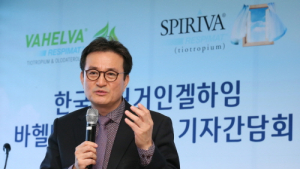 폐암 확률 5배 만성폐쇄성폐질환, 치료 패러다임 바꿀 복합신약 등장
