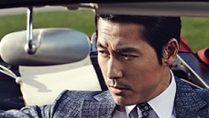 웰메이드, 젠틀맨 정우성 봄 패션 화보 공개