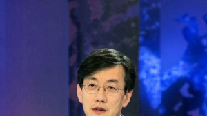 손석희 앵커가 검찰에서 수사를 받고 있다