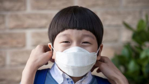 어린이, 황사·미세먼지 등 유해물질 노출 취약… 황사마스크 착용이 최선의 예방책
