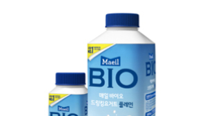 매일유업, ‘매일 바이오 드링킹요거트’ 3종
