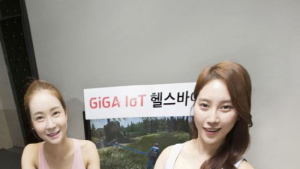 KT, 올레tv 연동 ‘GiGA IoT 헬스바이크’ 출시