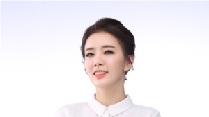 정지원 아나, ‘연예가중계’ 새 안방마님 낙점