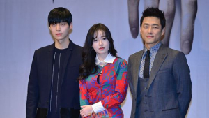 “안재현-구혜선, 열애 맞다” 양측 소속사 일제히 인정… ‘블러드’로 인연