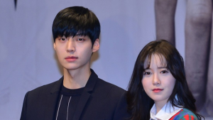 [쿠키영상] ‘블러드 커플’ 안재현♥구혜선 열애설...“키스신 3시간 찍더니~”