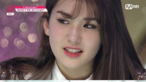 ‘프로듀스 101’ 전소미 2차 투표 4위 랭크… “자만하지 않고 열심히 하겠다”