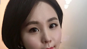 정다원 캐스터, 이세돌 VS 알파고 대국 셀카로 시청 독려