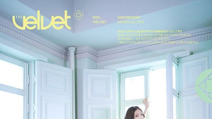 레드벨벳, 조이 티저 공개… 몽환적인 눈빛 담았다
