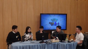‘컬투쇼’ 윤제문 “심은경? 말 없고 조용해… 나와 비슷하다”