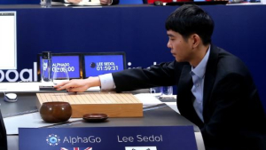 [이세돌 vs 알파고] 초반부터 수세 몰린 3번째 대국… 틈이 없다 틈이