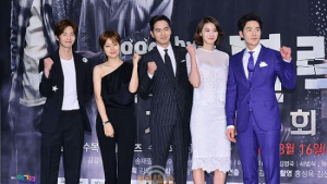 하필 KBS ‘태양의 후예’와 맞붙네… MBC 새 수목드라마 ‘굿바이 미스터 블랙’ 부담감 속 출발