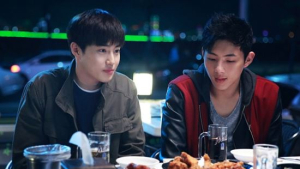 ‘글로리데이’ 김준면 “데뷔 거치며 사회생활 정말 힘들겠다 싶었다”
