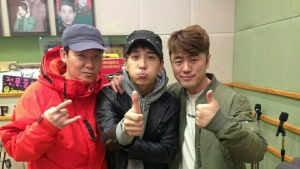 ‘이현우의 음악앨범’ 예비 유부남 김원준 “2세 계획? 무제한… 내 아재 개그 웃어주는 여자”