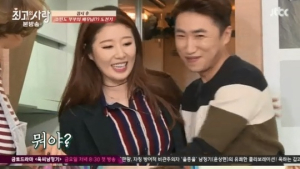장동민, 오나미에게는 안하무인… 연인 나비 앞에서는 닭살 애정행각