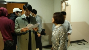 ‘퓨리오숙’ 김숙도 드라마 촬영에는 진땀… 윤정수에게 큰소리 치다 대사 잊어