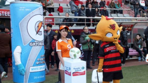 롯데칠성음료 ‘게토레이’ 남자프로축구 스포츠마케팅 본격 전개