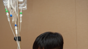 말기 간암 아버지 아들 간 받아 새 삶…사랑으로 빚어낸 ‘기적’