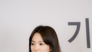 ‘태양의 후예’ 송혜교 “송중기에 열광하는 이유 알 것 같다”