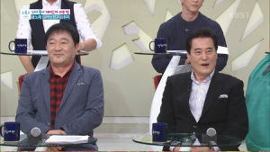‘아침마당’ 임채무, 맛깔나는 ‘천생연분’ 가창에 조영남도 감탄