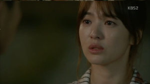 송혜교 고백에 ‘태양의 후예’ 시청률 또 상승