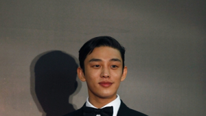[포토] ‘대세’ 유아인, 제10회 AFA ‘넥스트 제너레이션상’ 수상